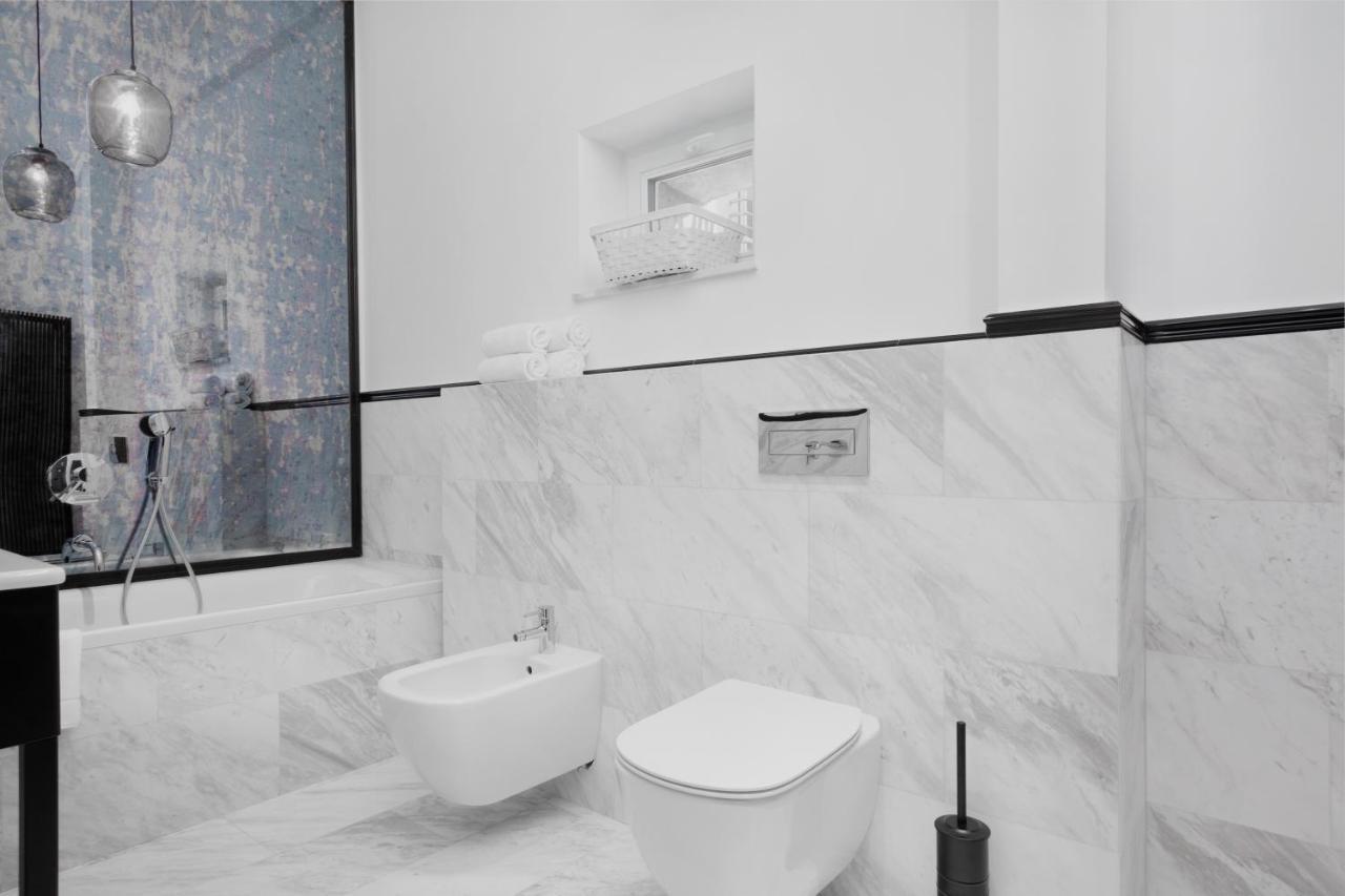 Hoza 35 By Homeprime Warsawa Bagian luar foto